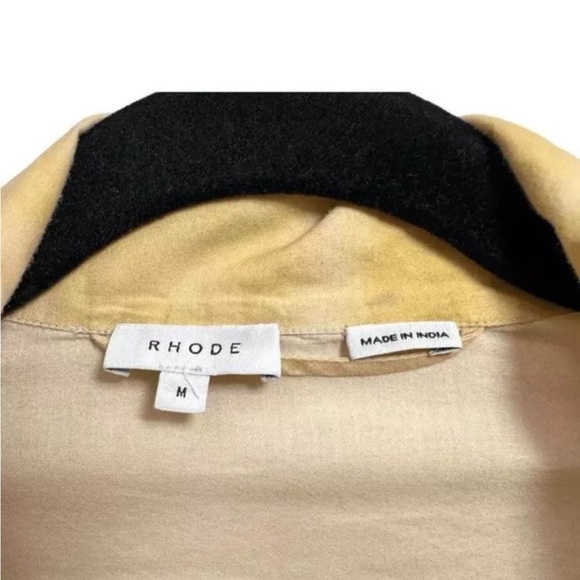 Rhode Tie Dye Blouse - Picture 4 of 4